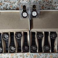 Stock orologi Italia 90