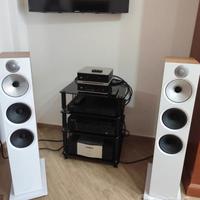 hi - fi Alta fedelta' 