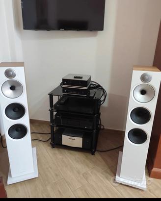 hi - fi Alta fedelta' 