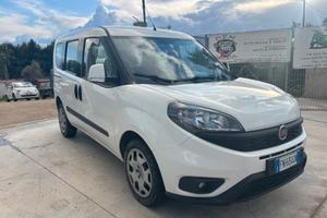 Fiat doblo’ 1.6 Multijet 120cv 5 posti N1 2018