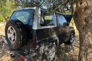 jeep fusa 1992 Daihatsu Feroza