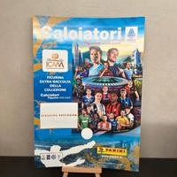 Poster icam calciatori  2025-2026 panini