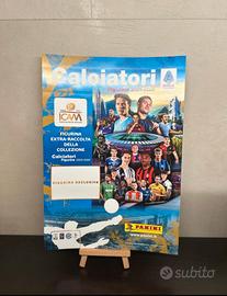 Poster icam calciatori  2025-2026 panini