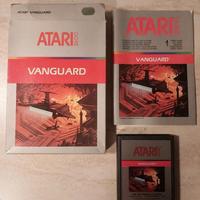 Vanguard Atari 2600