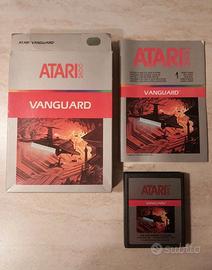 Vanguard Atari 2600