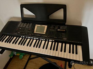 Tastiera Yamaha