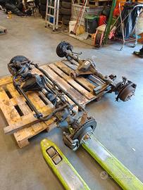 assali completi jeep wrangler dana 30
