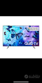 TV SAMSUNG QLED 55”