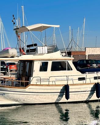 Barca Menorquin 160 Fly