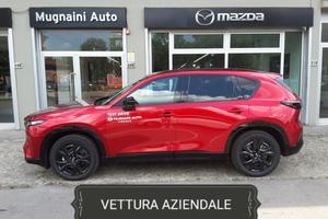 MAZDA CX-5 2.5 e-Skyactiv G Homura Panoramic Sun