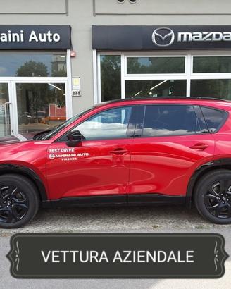 MAZDA CX-5 2.5 e-Skyactiv G Homura Panoramic Sun