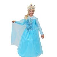 Vestito Carnevale Elsa Frozen Pegasus 
