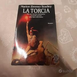 MARION ZIMMER BRADLEY LA TORCIA USATO