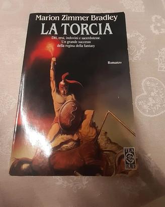 MARION ZIMMER BRADLEY LA TORCIA USATO