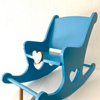 Sediolina a dondolo per bambini