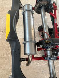 Silenziatore elto td2