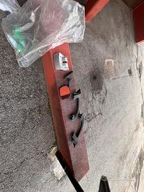 Per piaggio x9 500 cc