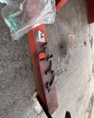 Per piaggio x9 500 cc