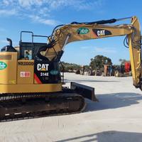 Escavatore Caterpillar CAT 314E L CR