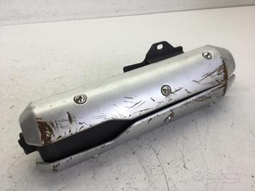 KYMCO K-PIPE 125 SCARICO MARMITTA TERMINALE 2012 2