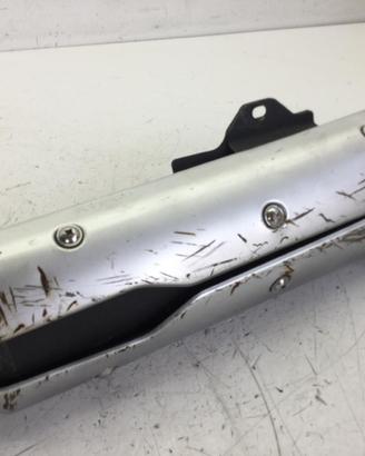 KYMCO K-PIPE 125 SCARICO MARMITTA TERMINALE 2012 2