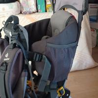 zaino porta bimbi Deuter Kids Comfort