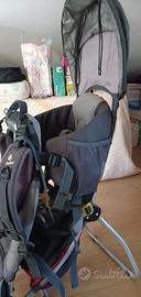 zaino porta bimbi Deuter Kids Comfort