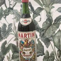 Bottiglia Martini Rosso Collezione