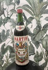 Bottiglia Martini Rosso Collezione
