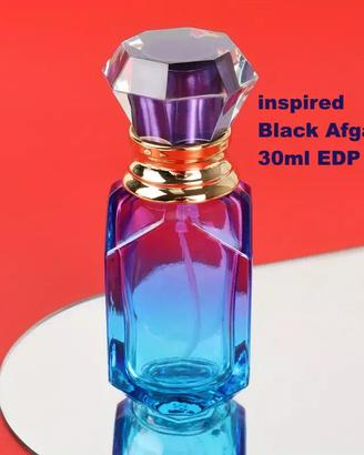 Profumo Spray Alla Spina Afghan Black - 30ml spray