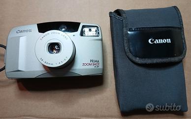 Canon Prima Zoom Shot Ai AF Compatta