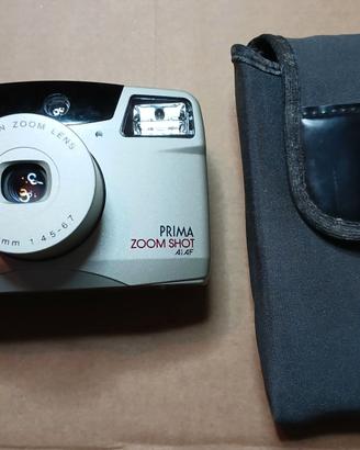 Canon Prima Zoom Shot Ai AF Compatta