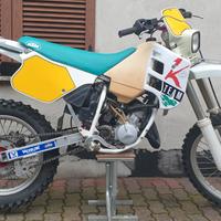 Ktm gs 125 1992
