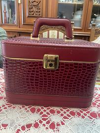 Beauty case  donna