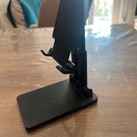 supporto regolabile x ipad/monitor etc