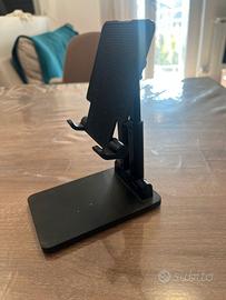 supporto regolabile x ipad/monitor etc