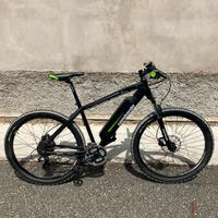 Bicicletta elettrica Lombardo Valderice