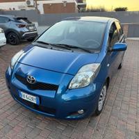 Toyota Yaris 1.3 GPL 5 porte Sol