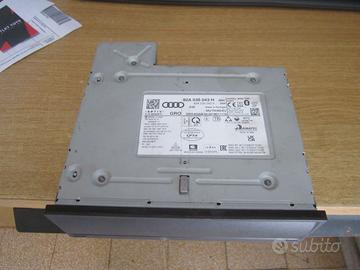 AUTORADIO-UNITA CENTRALE MIB 3 X RICAMBI0-AUDI Q3