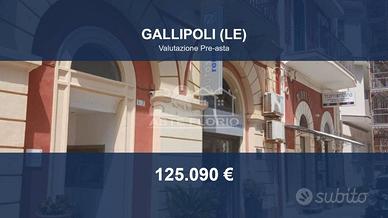 Immobile in asta di 68 m² a Gallipoli