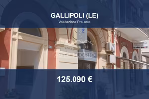 Immobile in asta di 68 m² a Gallipoli