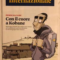 FUMETTO ZEROCALCARE SPILLATO 2015