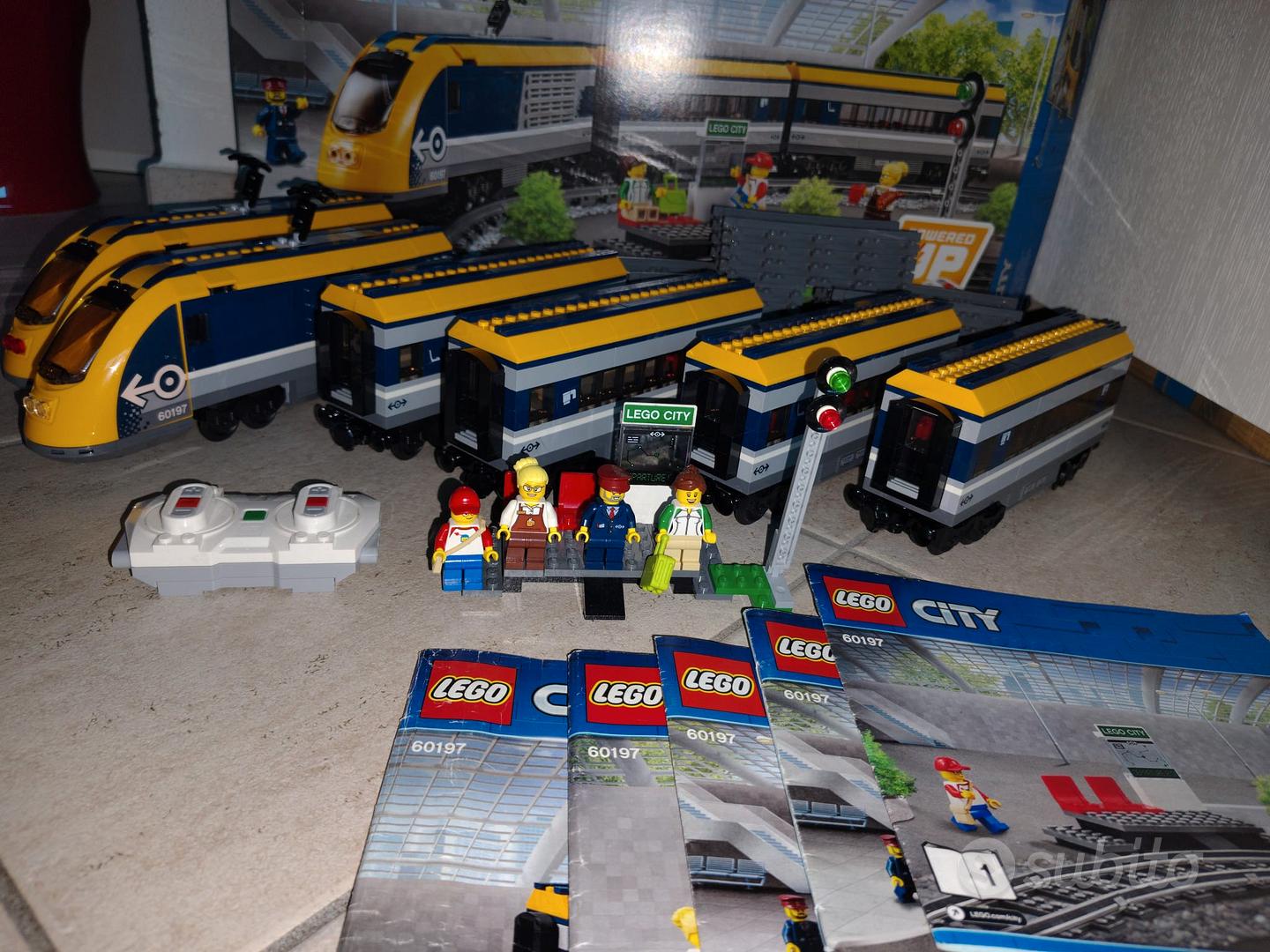 Lego Set Acquisti On Line Lego Treno Lego City Treno Prezzo Lego