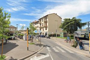 STANZA SINGOLA in zona DALMAZIA con BALCONE