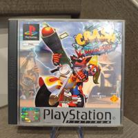 Crash Bandicoot PlayStation 1