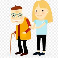 Assistente per gli anziani