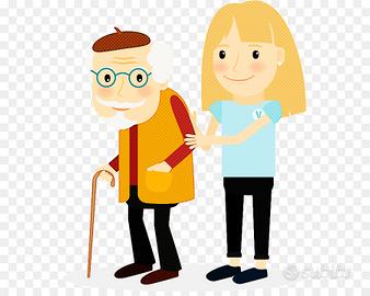 Assistente per gli anziani