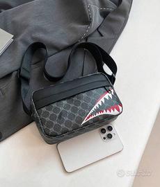 Tracolla Stile Dsquared
