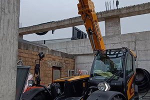 Telescopico Fratelli Dieci Agriplus 40.10 Vs Evo2