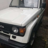 TOYOTA Land Cruise Lj70 2.4 Turbo Diesel AUTOCARRO